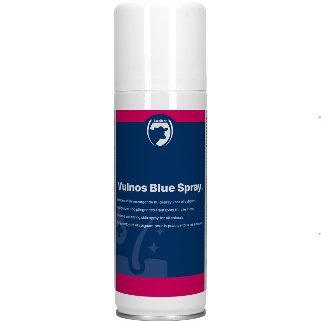 Vulnos Blue Spray