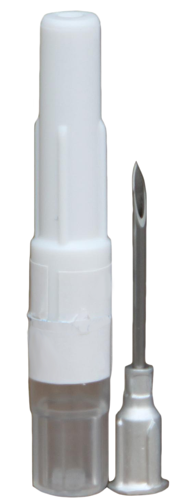 Needle Aluminium LL 160x19 16Gx3/4