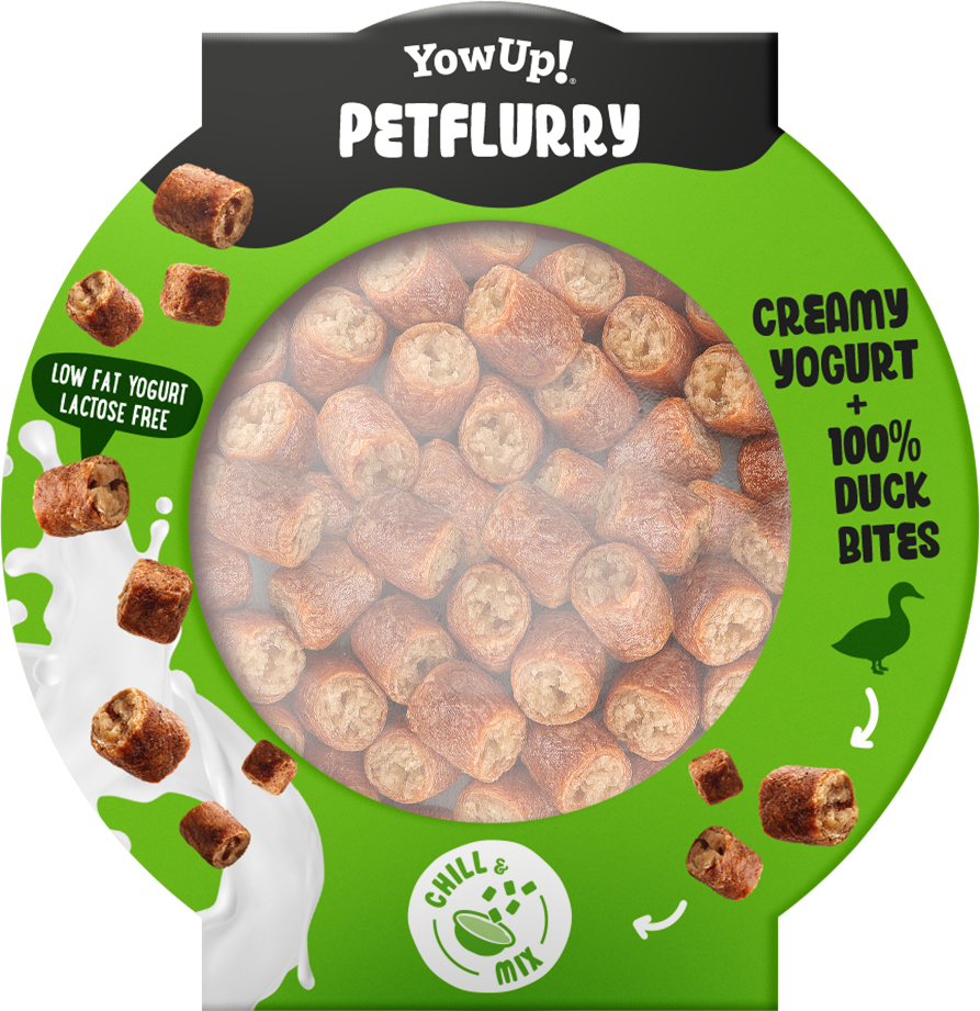 Yowup! PetFlurry Duck