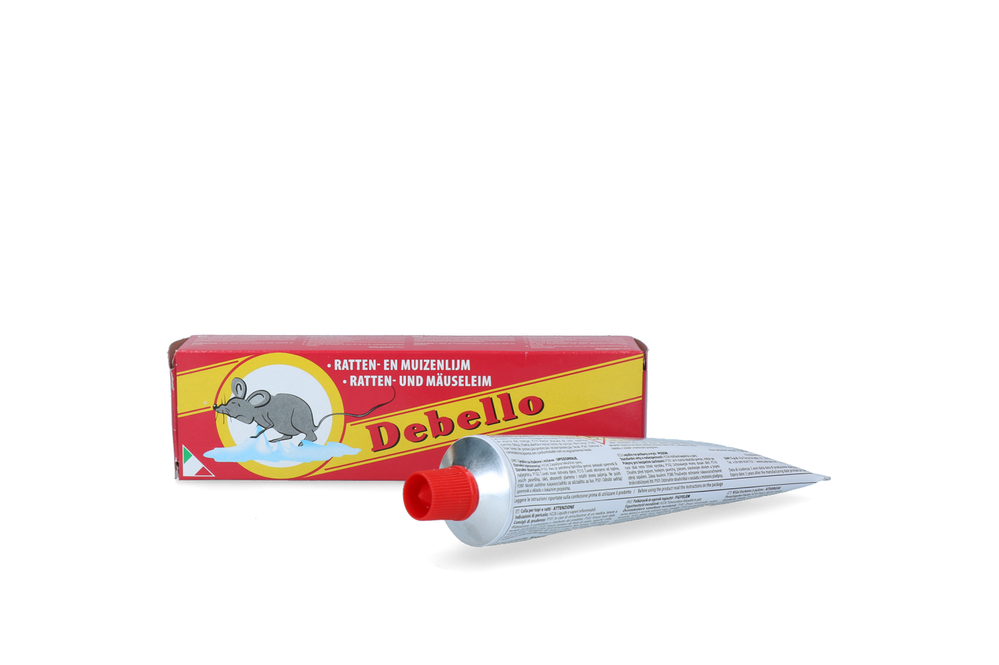 Zapi Debello Rats and Mice glue 135 g