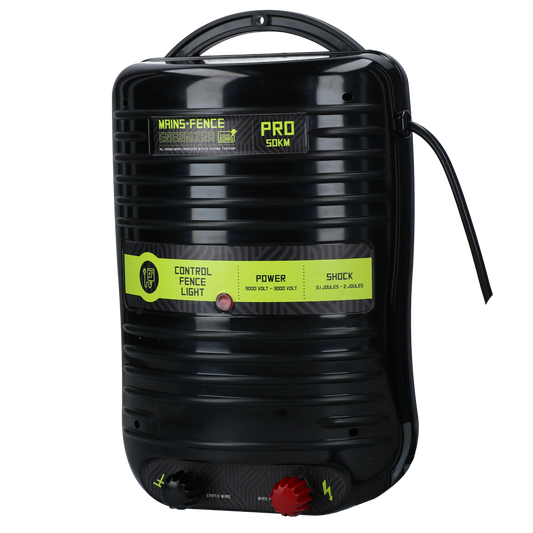 ZoneGuard Energizer Pro 50 km