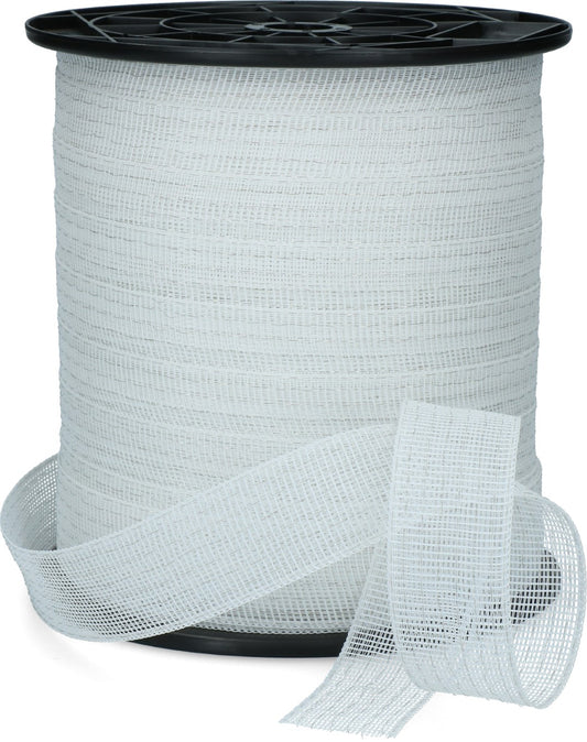 ZoneGuard 40 mm Basic kerítésszalag fehér 200 m