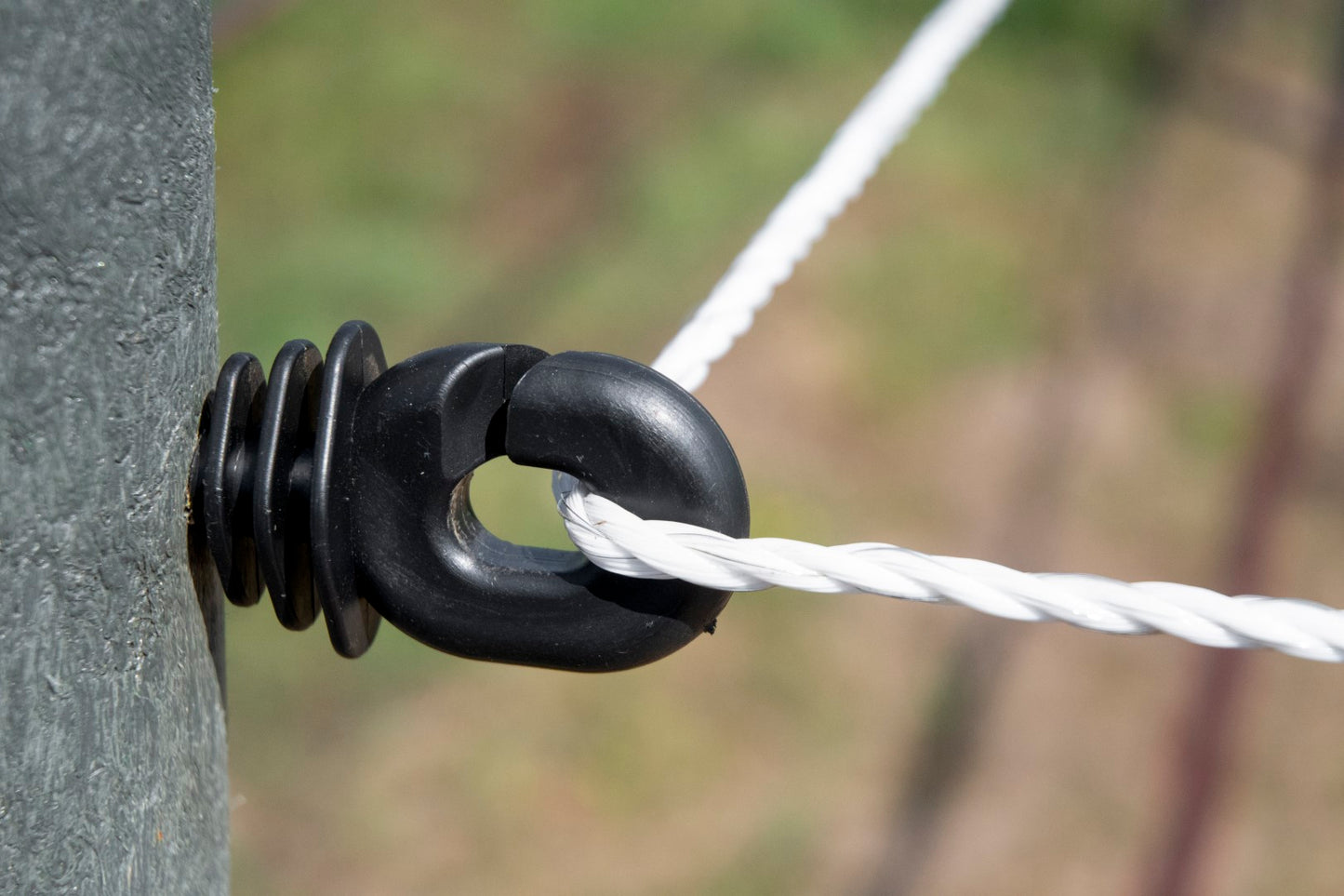 ZoneGuard Big-Hole Ring Insulator (standard core)