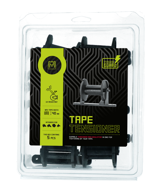 ZoneGuard Tape feszítő és szigetelő 40 mm