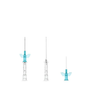 Introcan®-W Certo FEP intravénás katéter, 22G × 25 mm