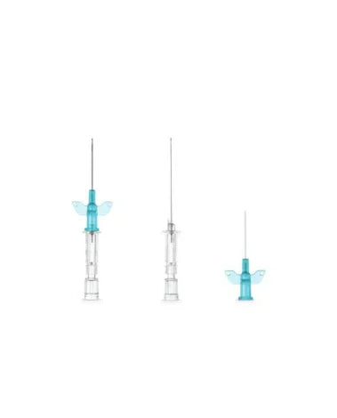 Introcan®-W Certo FEP intravénás katéter, 22G × 25 mm