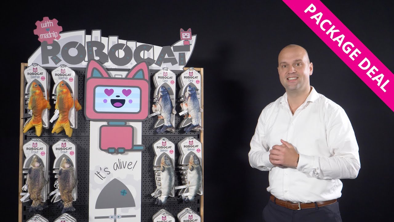 Package Deal Robocat Complete