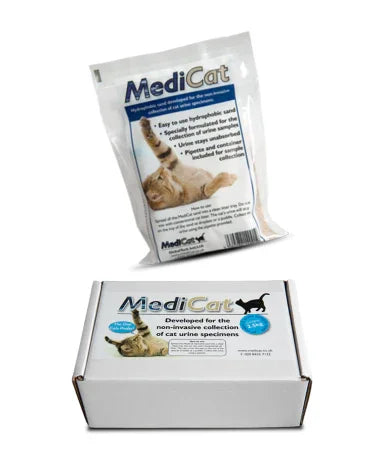MediCat vizeletgyűjtő készletek