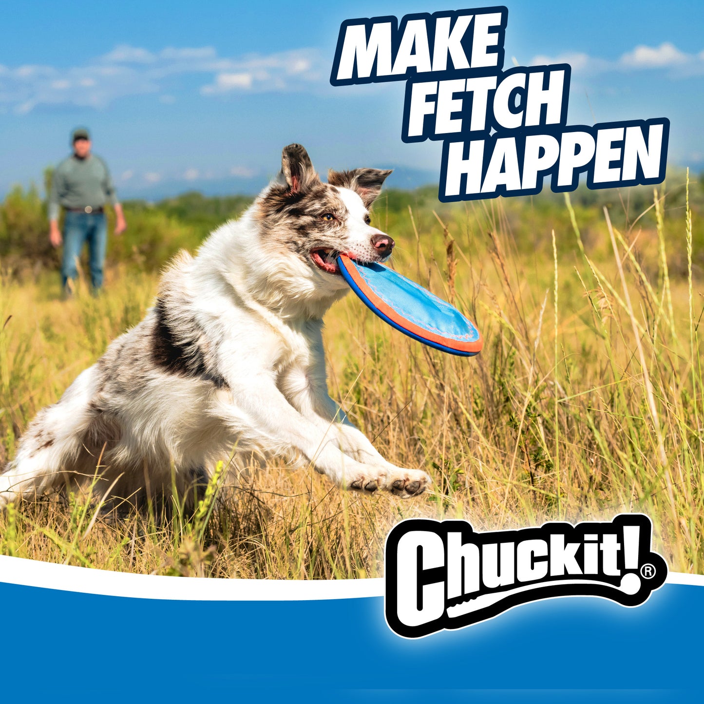 Chuckit! Paraflight S
