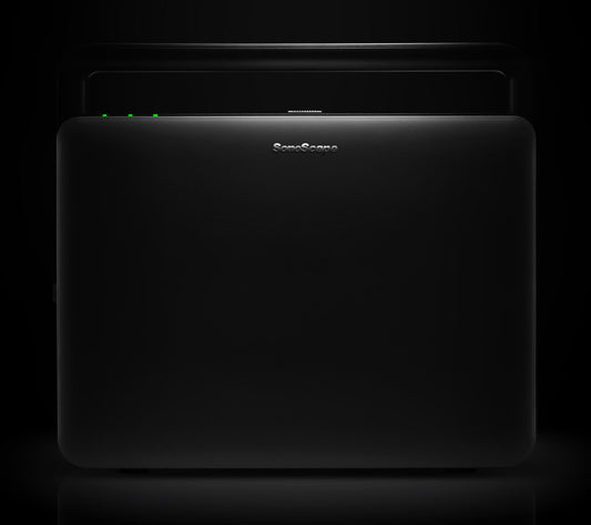 Sonoscape X5V színes, hordozható, Doppler ultrahang lóspecifikus szoftverrel