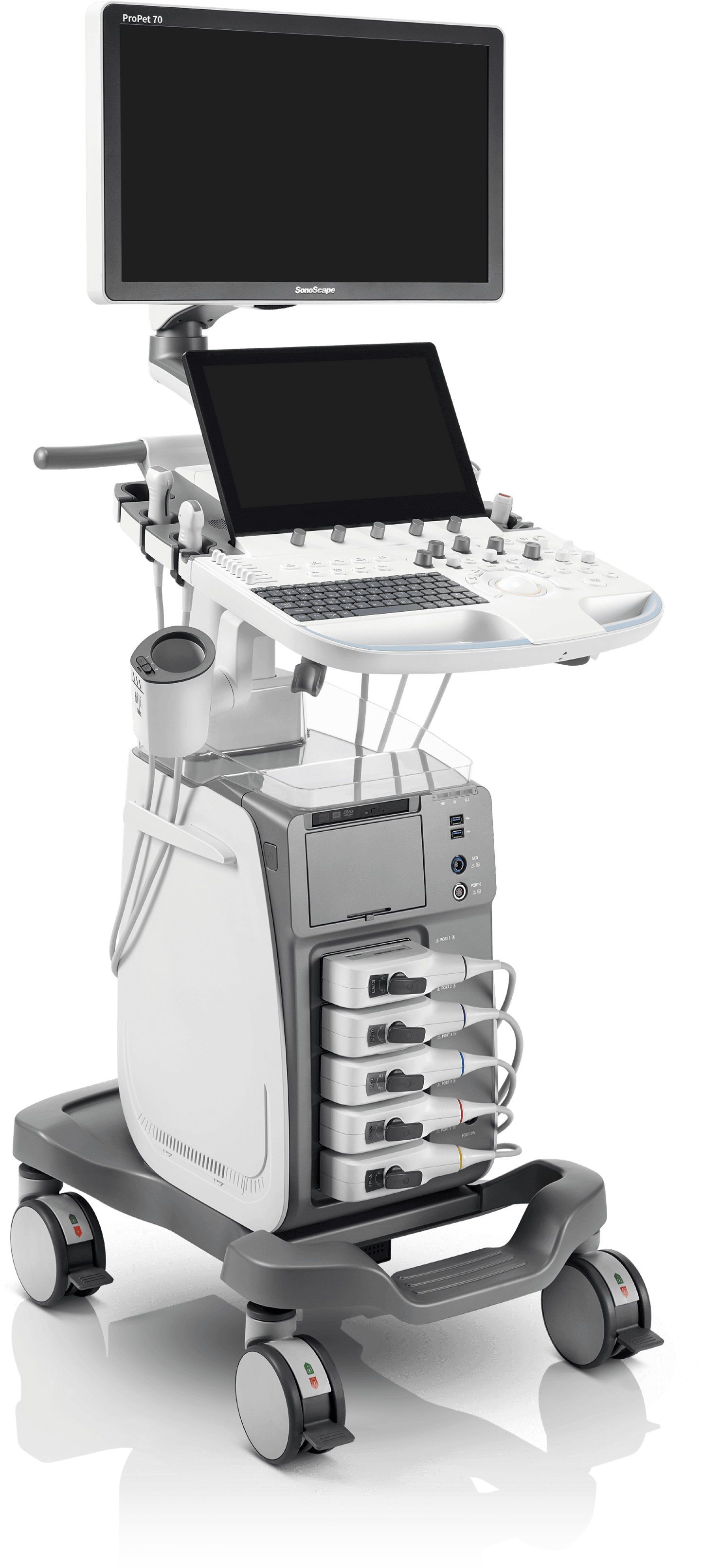 SonoScape ProPet 70 színes dopler ultrahang