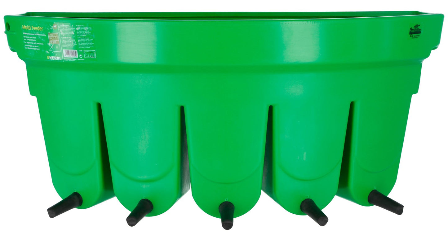 Multi Feeder borjúitató tálca