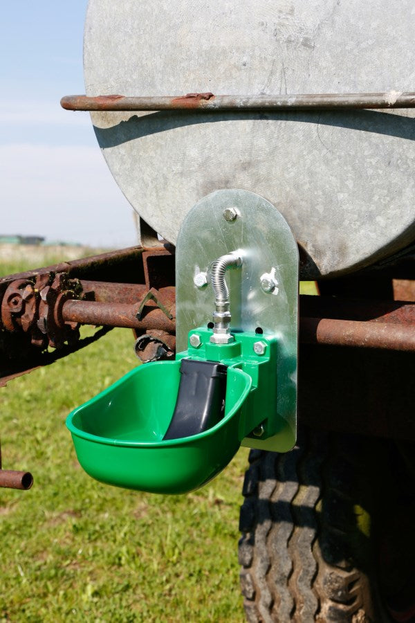 Itatótál legelői vízhordó tartályhoz