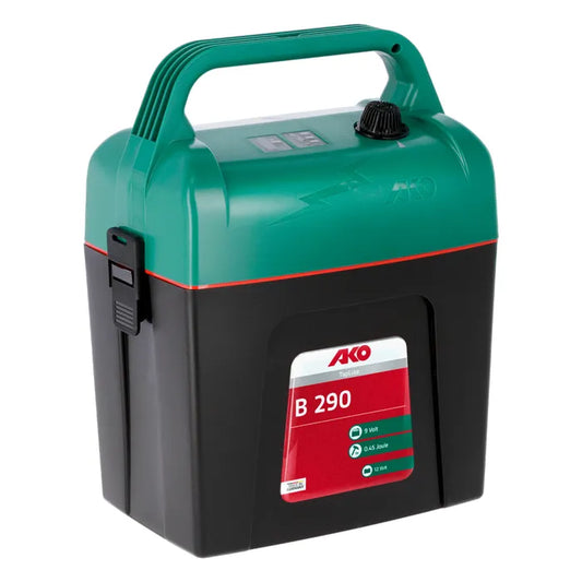 AKO PowerShock B 290 9V elemes villanypásztor készülék