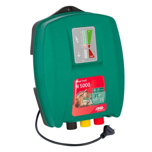 PowerProfi N 5000 BG „Bar graph” 230 V villanypásztor készülék