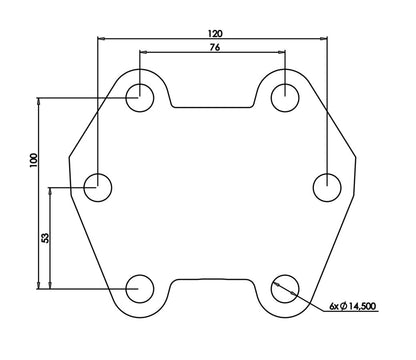 Hosp-Allweiler K/2 itatótál