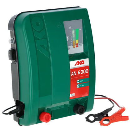 AKO Mobil Power AN6000 12 V villanypásztor készülék