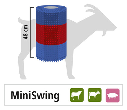 HAPPYCOW MiniSwing tehéntisztító gép