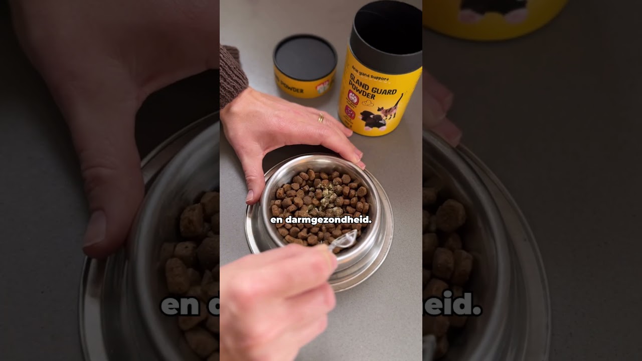 Excellent Pets Gland Guard Powder