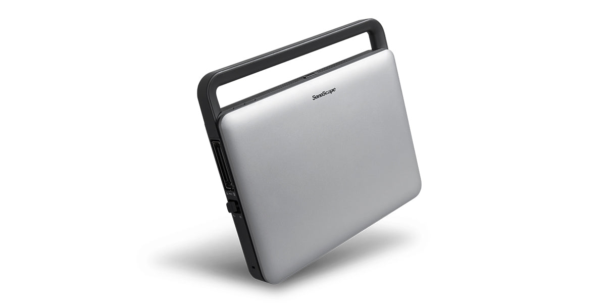 Sonoscape X3V hordozható, színes Doppler ultrahang