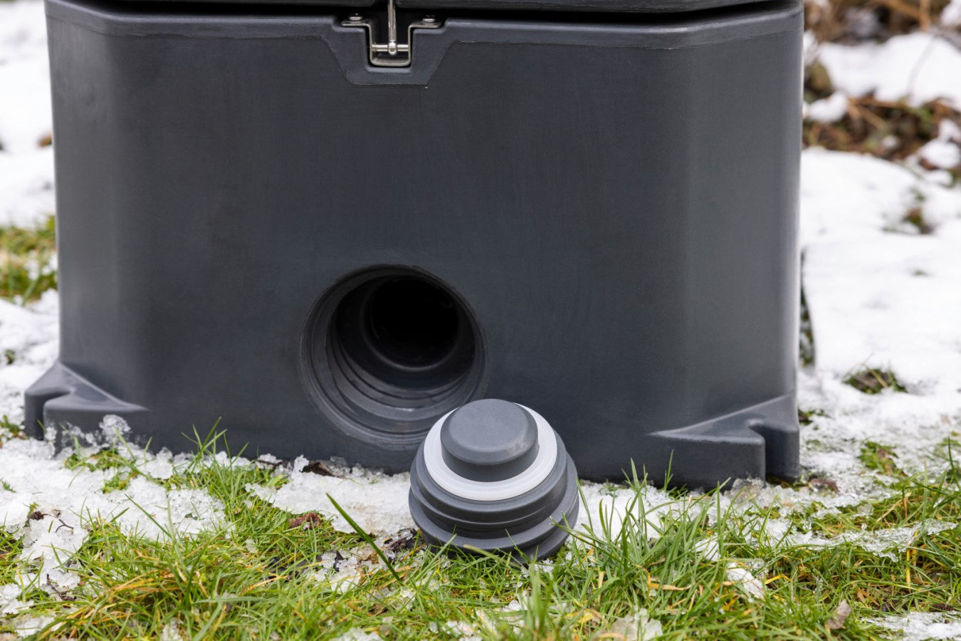 Hőszigetelt itatóvályú