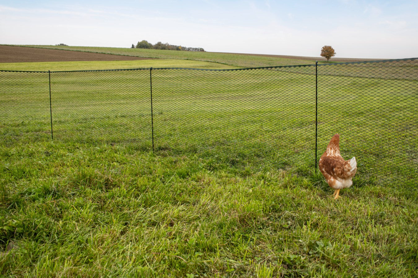 Univerzális mobil kerítés