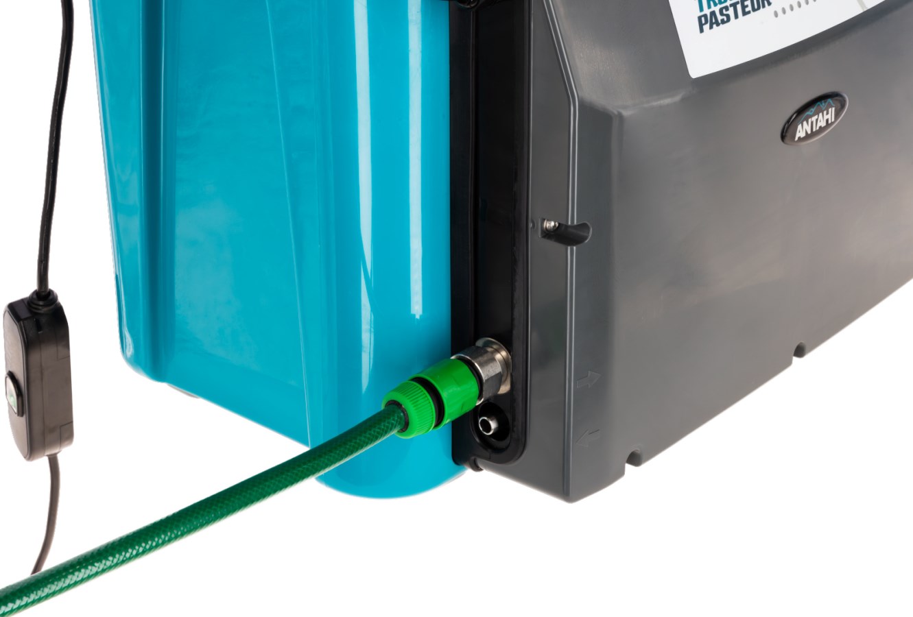 Trusti Colostrum pasztőröző