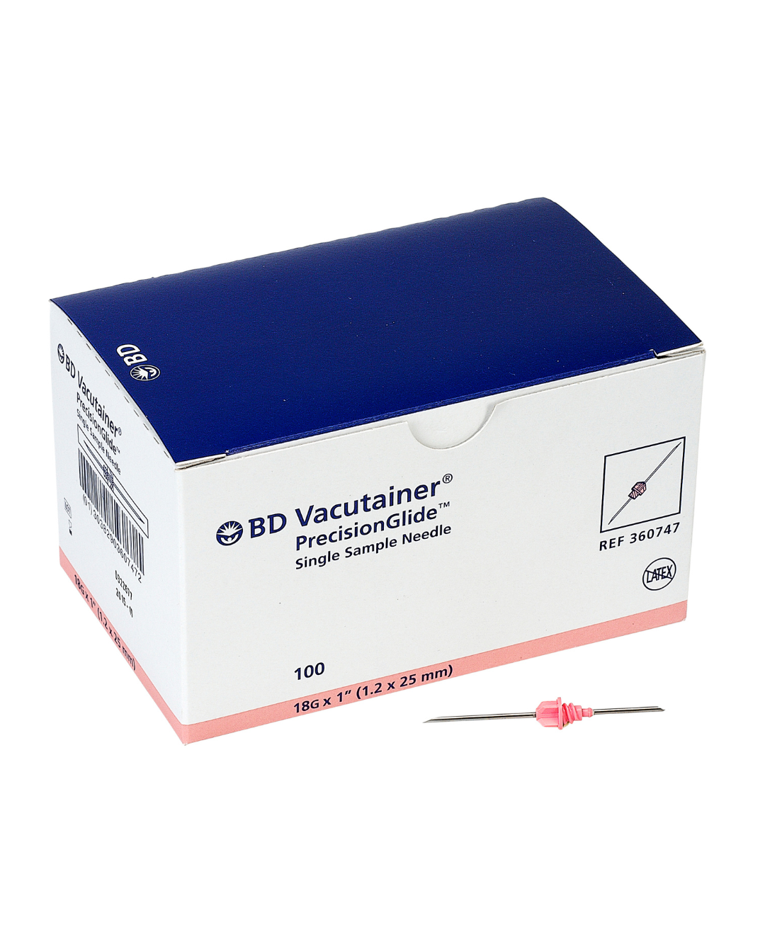 BD Vacutainer vérvételi tű
