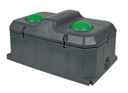 Hőszigetelt itatóvályú