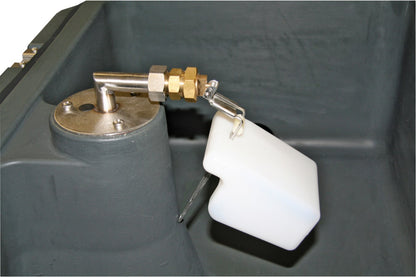 Hőszigetelt itatóvályú