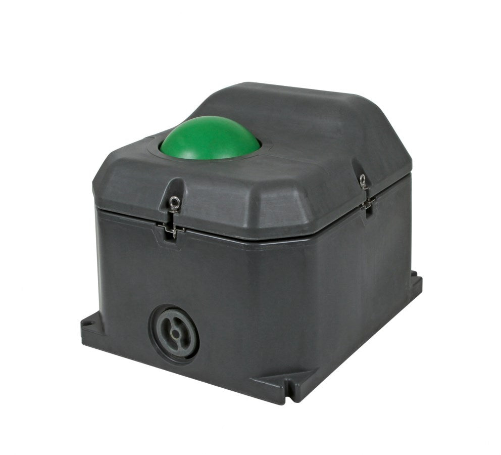 Hőszigetelt itatóvályú