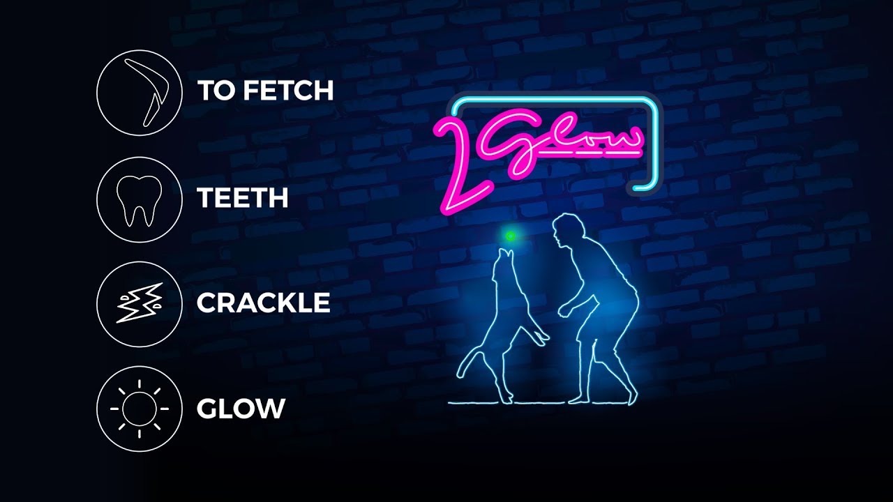 2 Glow Cracking & Tracking Stick