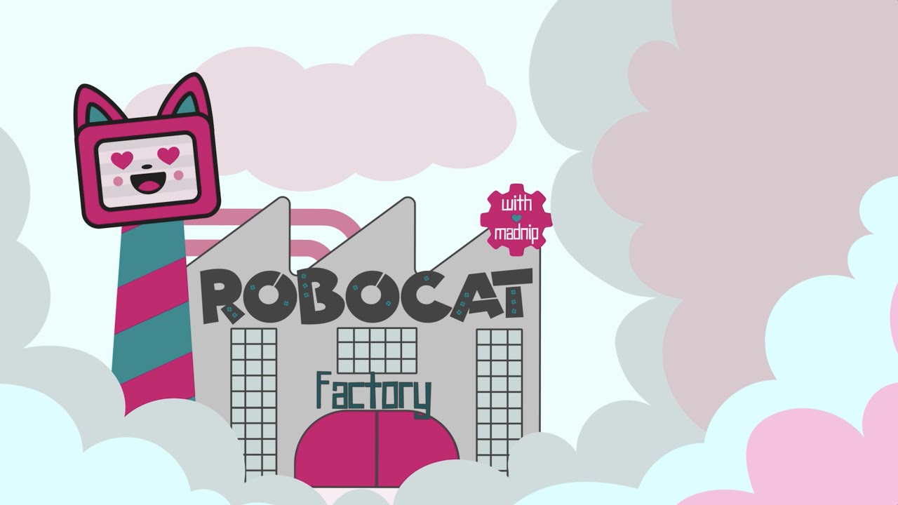 Robocat Mouse Petrol