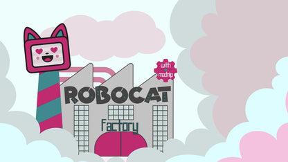 Robocat Mouse Petrol