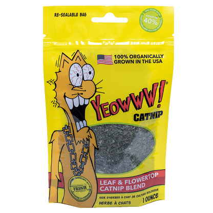 Yeowww! Display Strip Catnip 12 pcs.