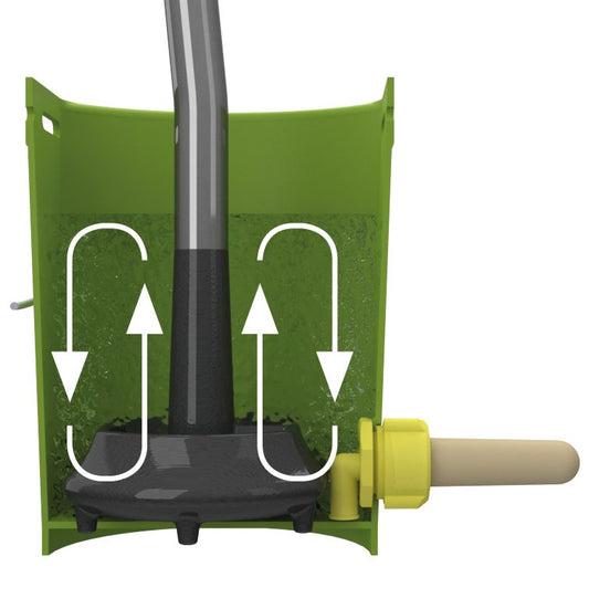 FastHeat borjútej melegítő