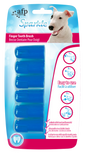 AFP Sparkle - Finger Brush 6-Pack