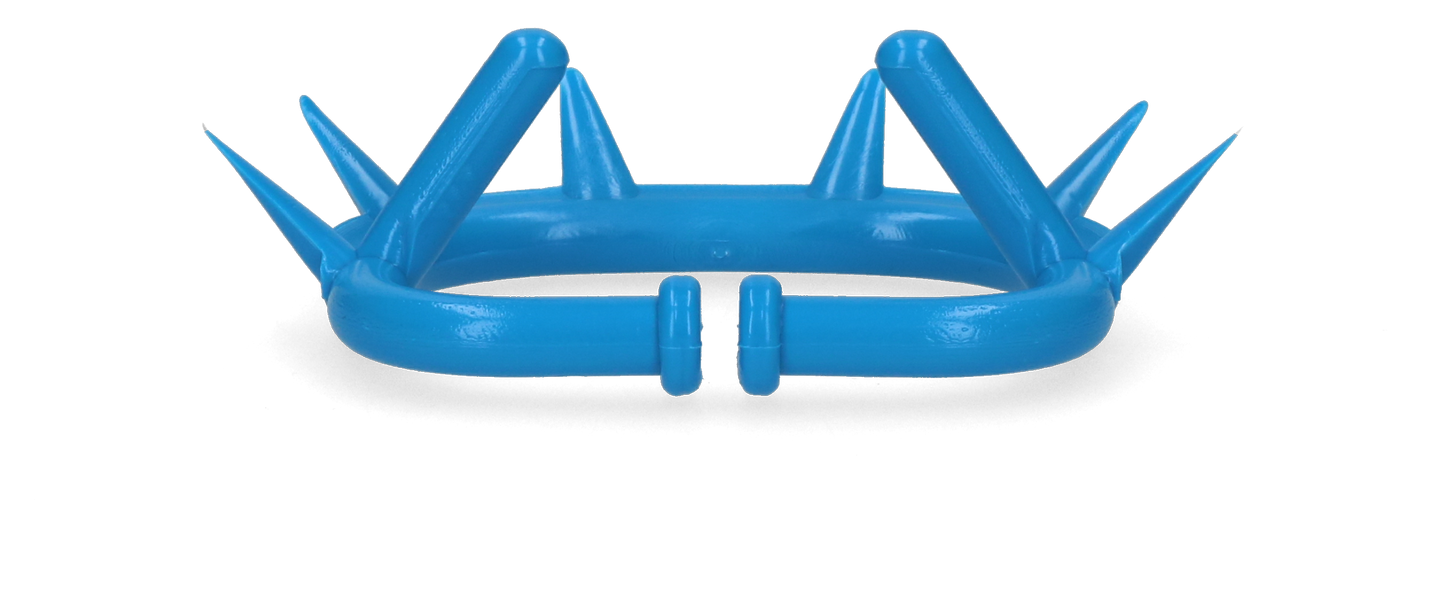 Cattle weaner blue for all ages