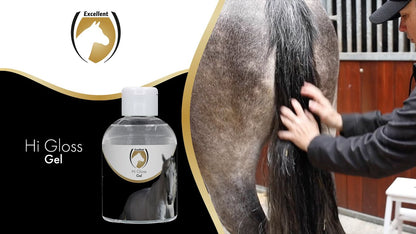 Excellent Horse Hi Gloss Gel 100 ml