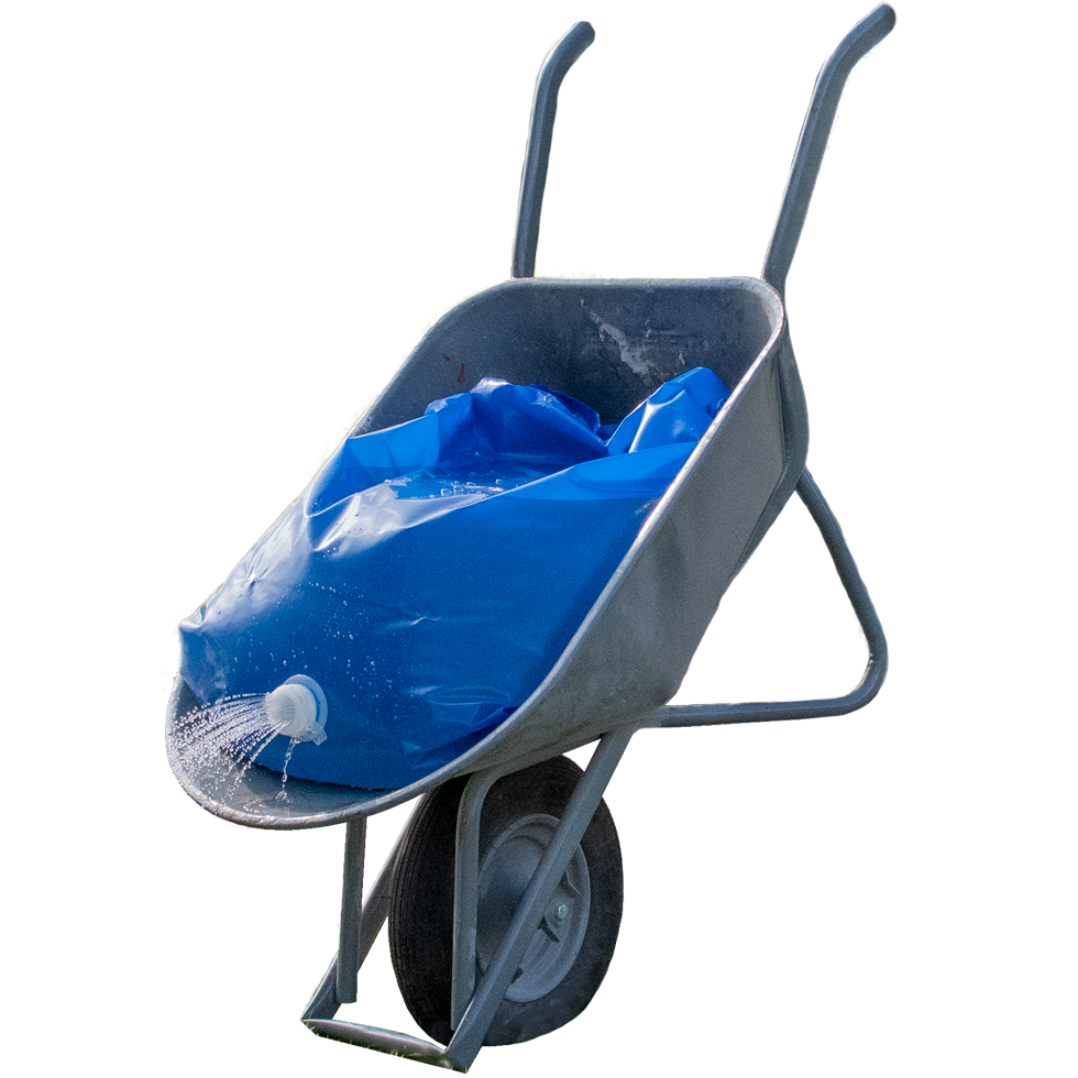 AquaTrans Water Bag