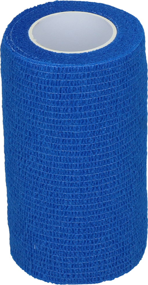 Excellent Bandage Animal Profi 10 cm Blue