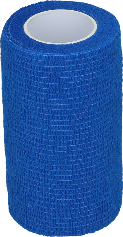 Excellent Bandage Animal Profi 10 cm Blue