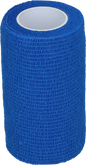 Excellent Bandage Animal Profi 10 cm Blue