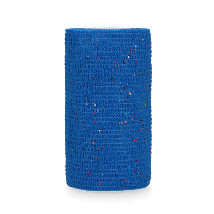 Excellent Animal Glitter Bandage Pro 10 cm - Blue