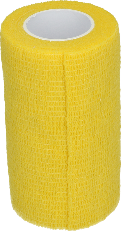 Excellent Bandage Animal Profi 10 cm Yellow