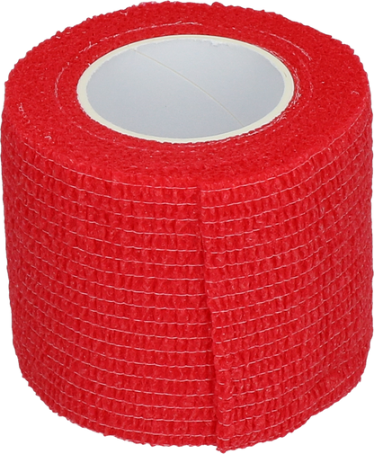 Excellent Bandage Animal Profi 5 cm Red