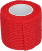 Excellent Bandage Animal Profi 5 cm Red
