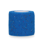 Excellent Animal Glitter Bandage Pro 5 cm - Blue