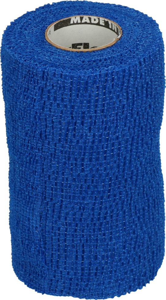PowerFlex Bandage Equine Blue (10 cm)
