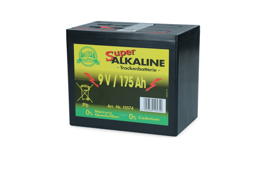 Durobat 9V Akkumulátor 175Ah (160x190x130 mm)